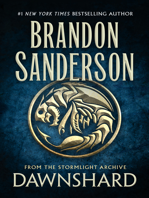 Title details for Dawnshard by Brandon Sanderson - Wait list